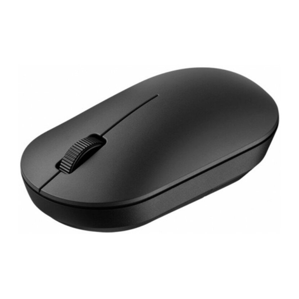 Мышь беспроводная Xiaomi Wireless Mouse Lite 2, черная